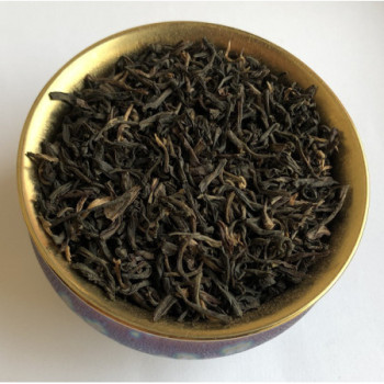 Чорний (червоний) чай Лапсанг Сушонг копчений із золотими тіпсами 100 г