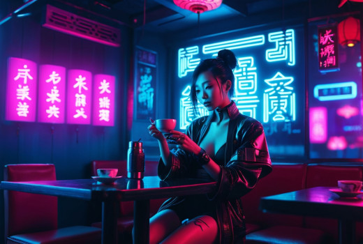 Легенда про Шеньнунга: як був відкритий чай?